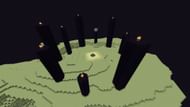 Thousands of Minecrafters are craving for an End realm update (Image via Mojang)